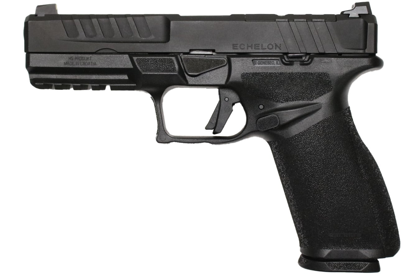 SPRINGFIELD Echelon 9mm Optic Ready Bundle with Five Magazines and Range Bag